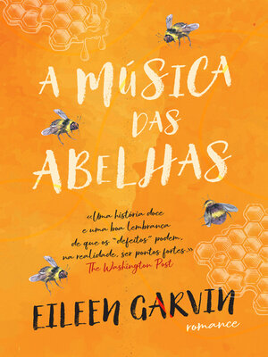 cover image of A Música das Abelhas